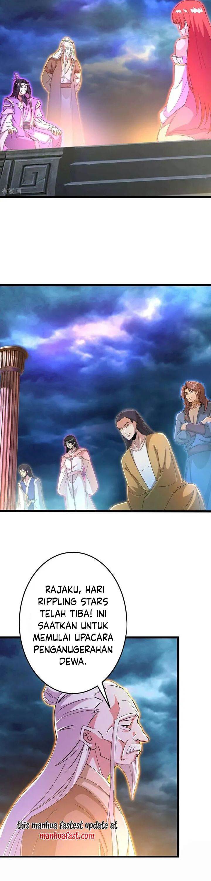 Against the Gods Chap 697 - Next Chap 698