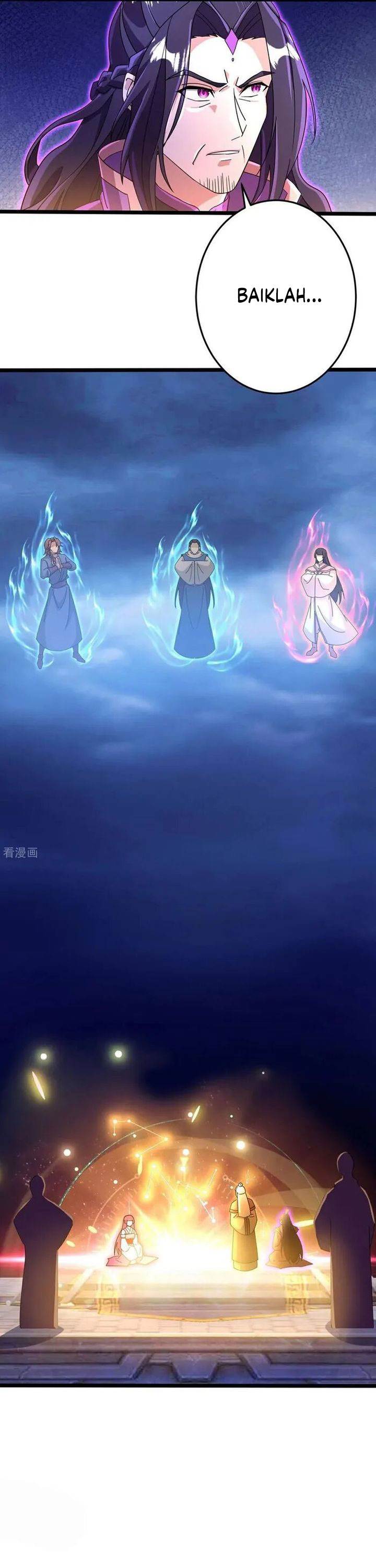 Against the Gods Chap 697 - Next Chap 698