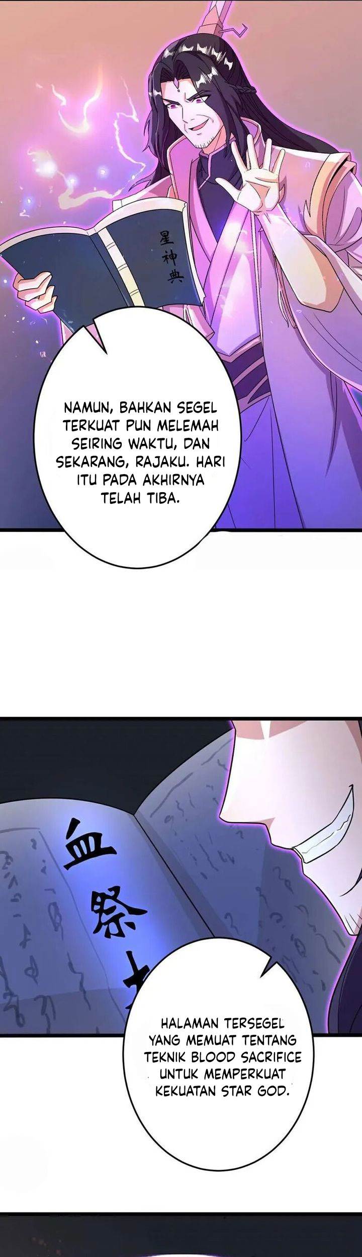 Against the Gods Chap 697 - Next Chap 698