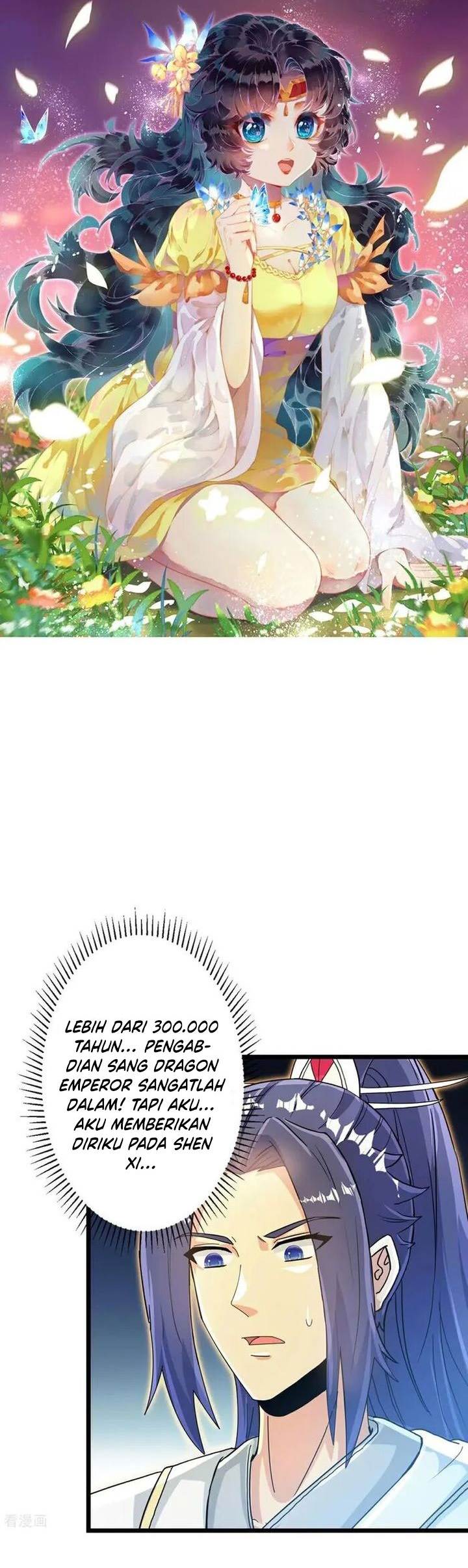 Against the Gods Chap 694 - Next Chap 695