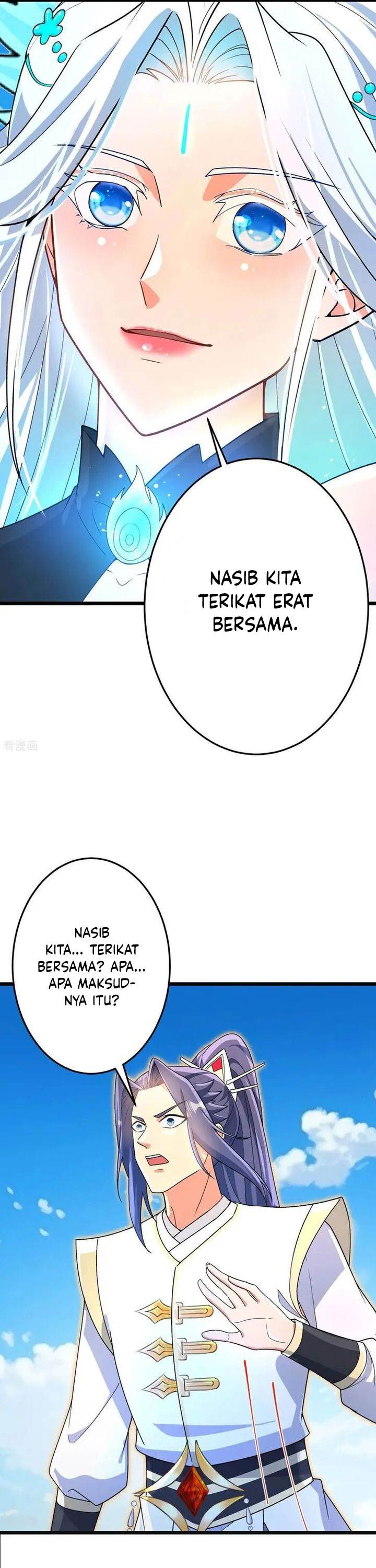 Against the Gods Chap 694 - Next Chap 695