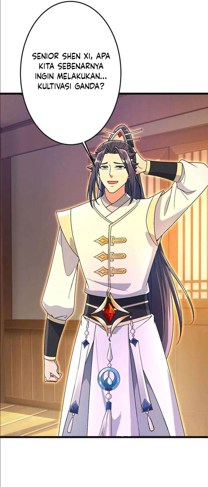 Against the Gods Chap 694 - Next Chap 695