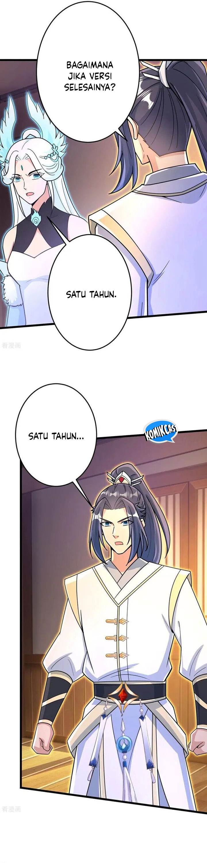 Against the Gods Chap 694 - Next Chap 695