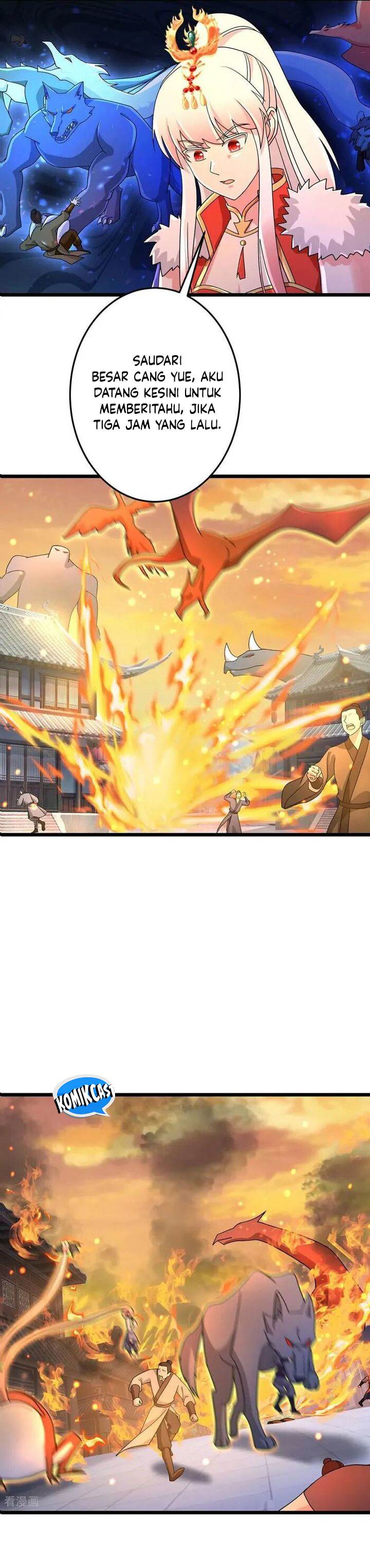 Against the Gods Chap 694 - Next Chap 695