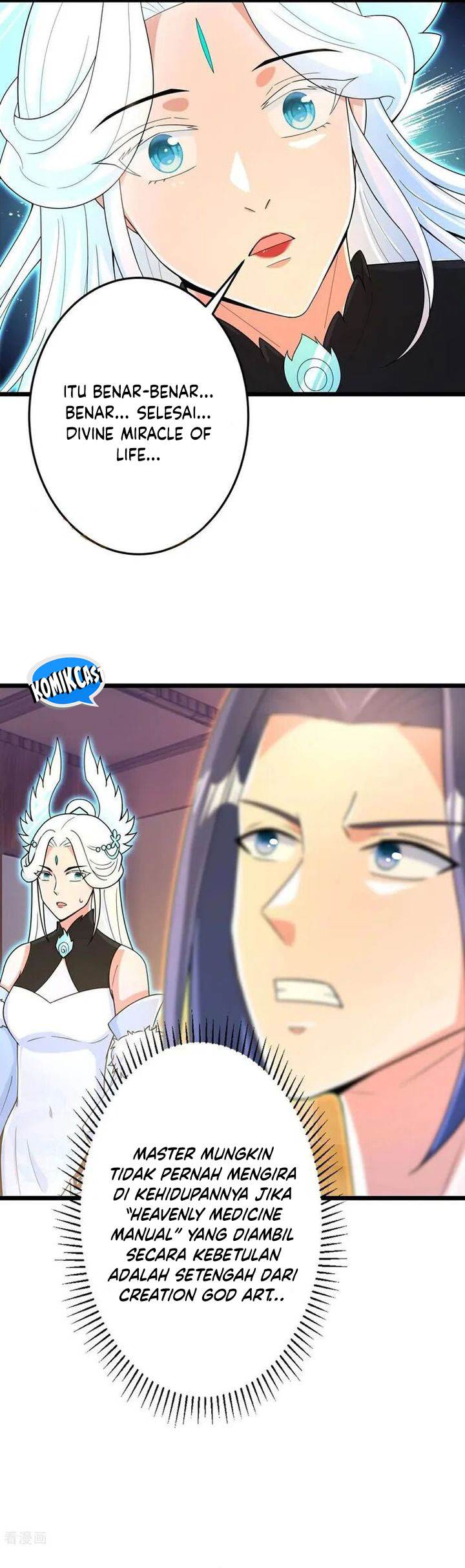 Against the Gods Chap 694 - Next Chap 695