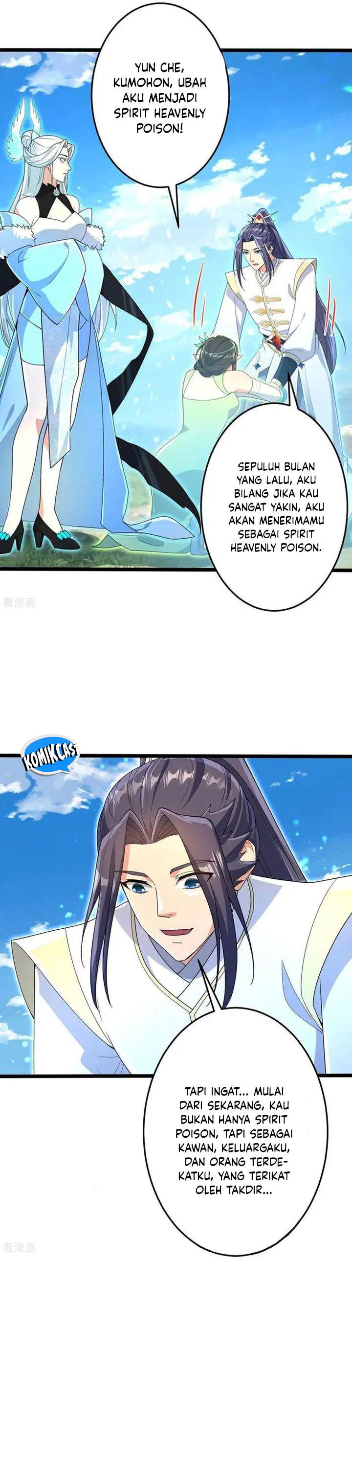 Against the Gods Chap 695 - Next Chap 696