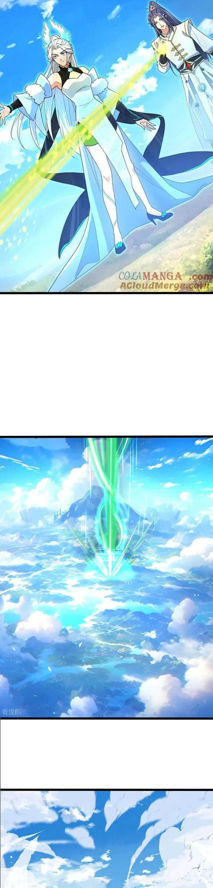 Against the Gods Chap 695 - Next Chap 696