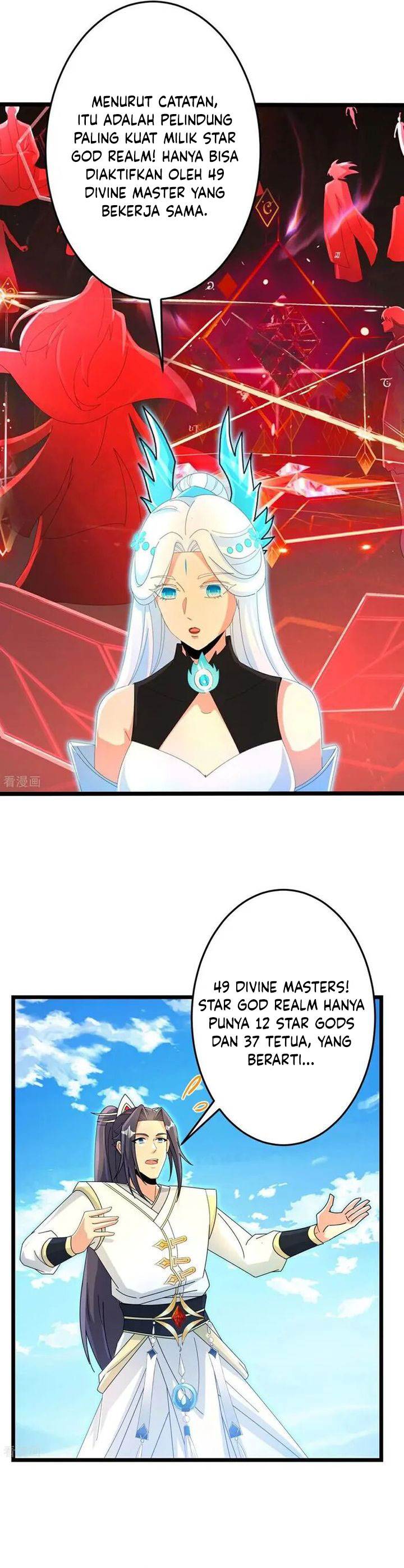 Against the Gods Chap 695 - Next Chap 696