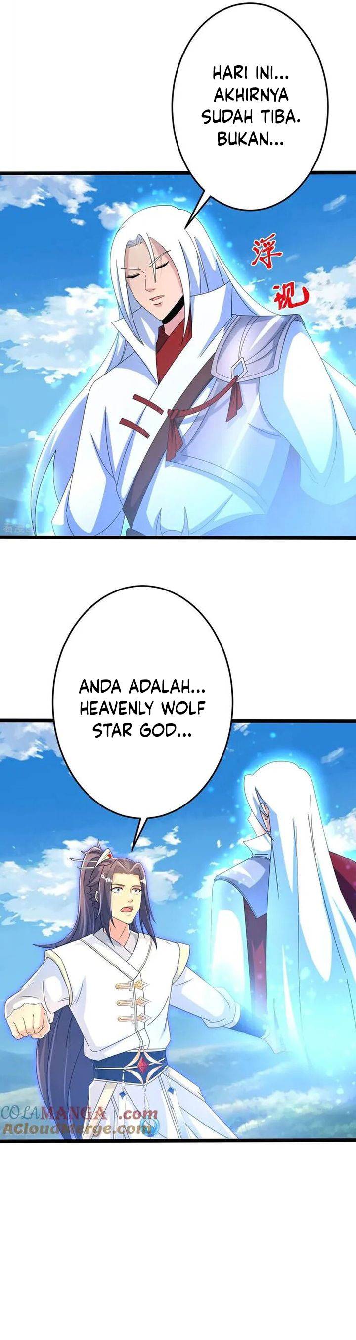 Against the Gods Chap 695 - Next Chap 696