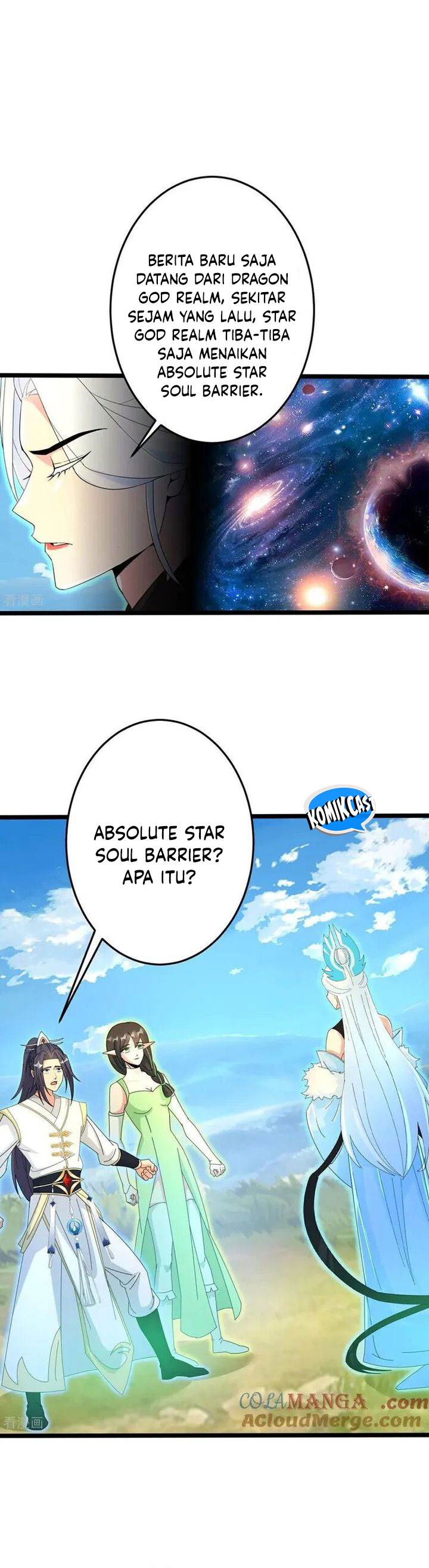 Against the Gods Chap 695 - Next Chap 696