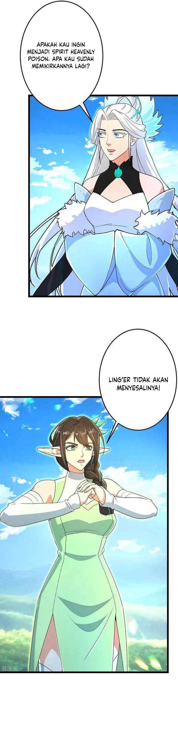 Against the Gods Chap 695 - Next Chap 696