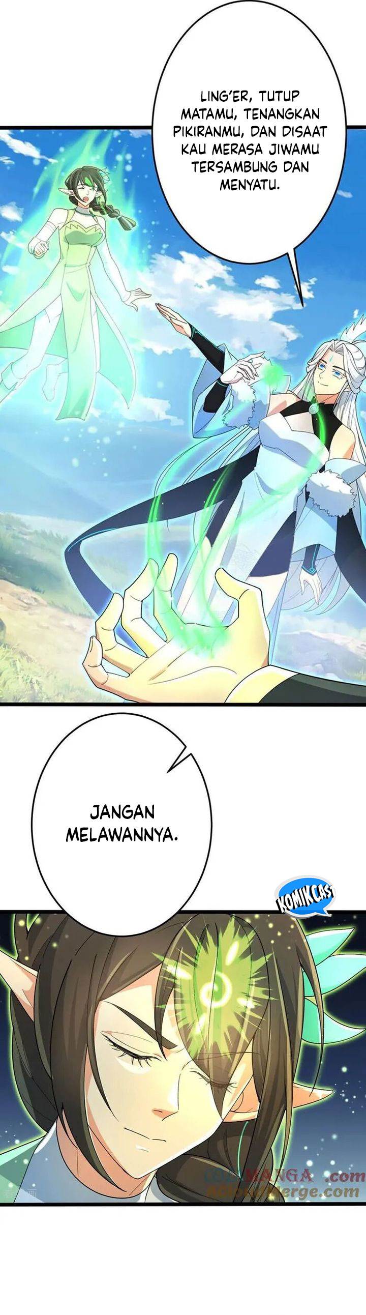 Against the Gods Chap 695 - Next Chap 696