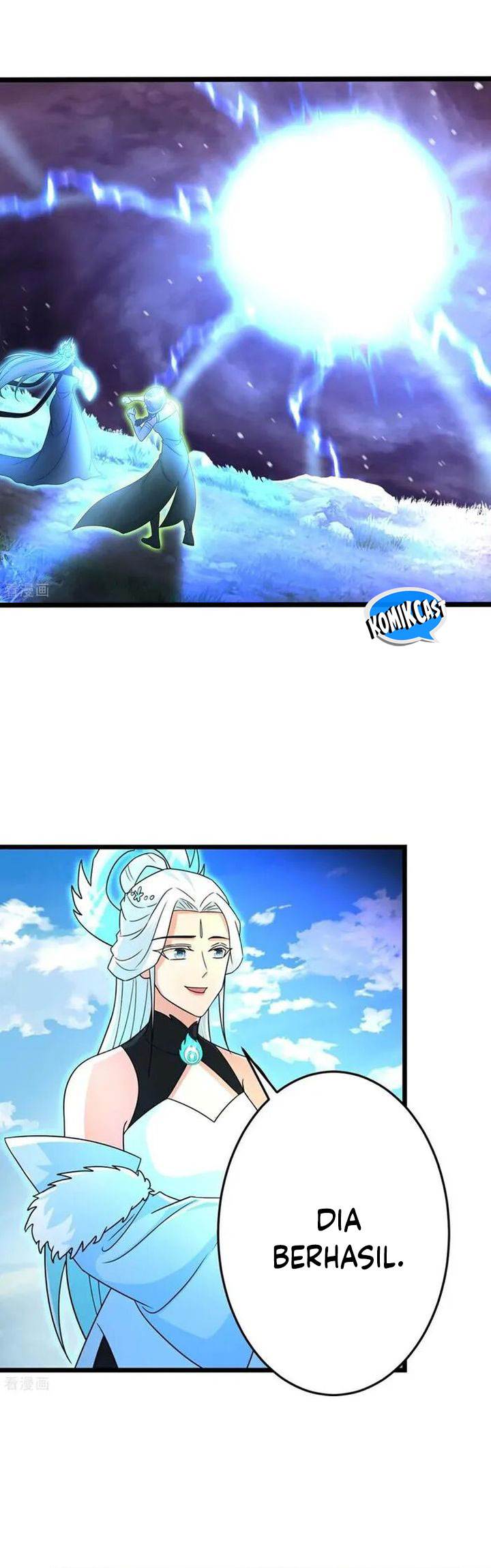 Against the Gods Chap 695 - Next Chap 696