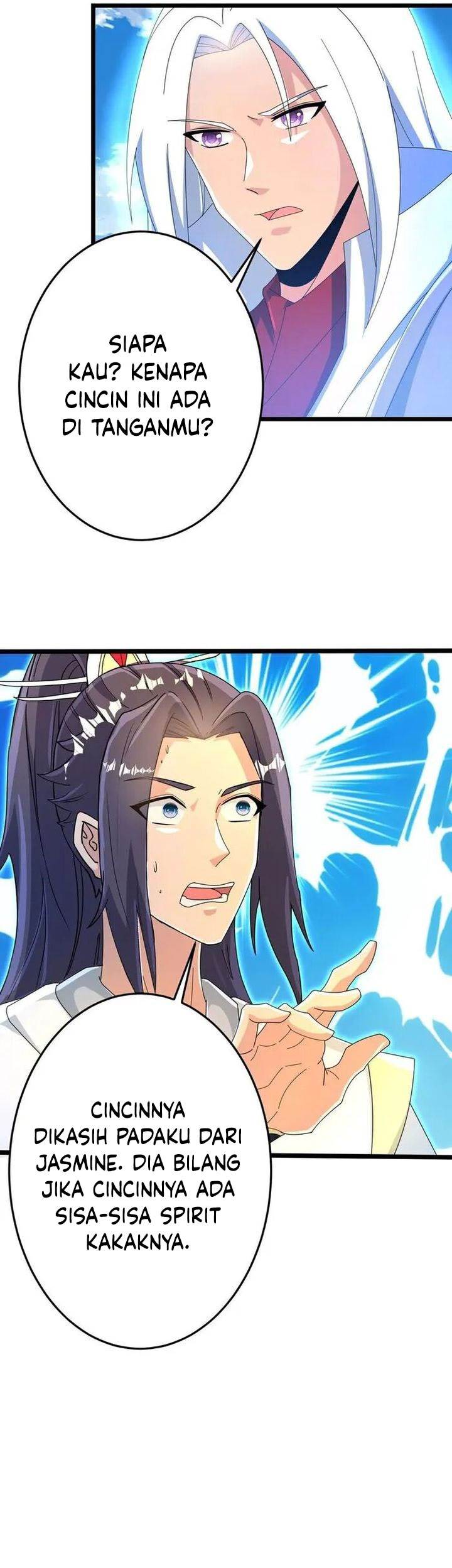 Against the Gods Chap 695 - Next Chap 696