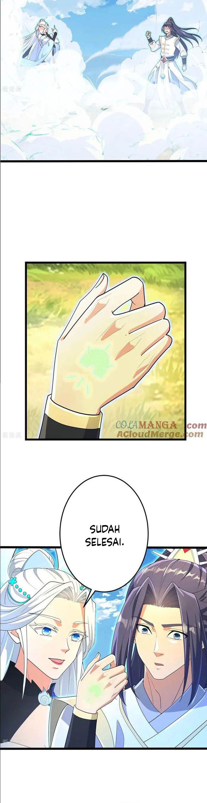 Against the Gods Chap 695 - Next Chap 696