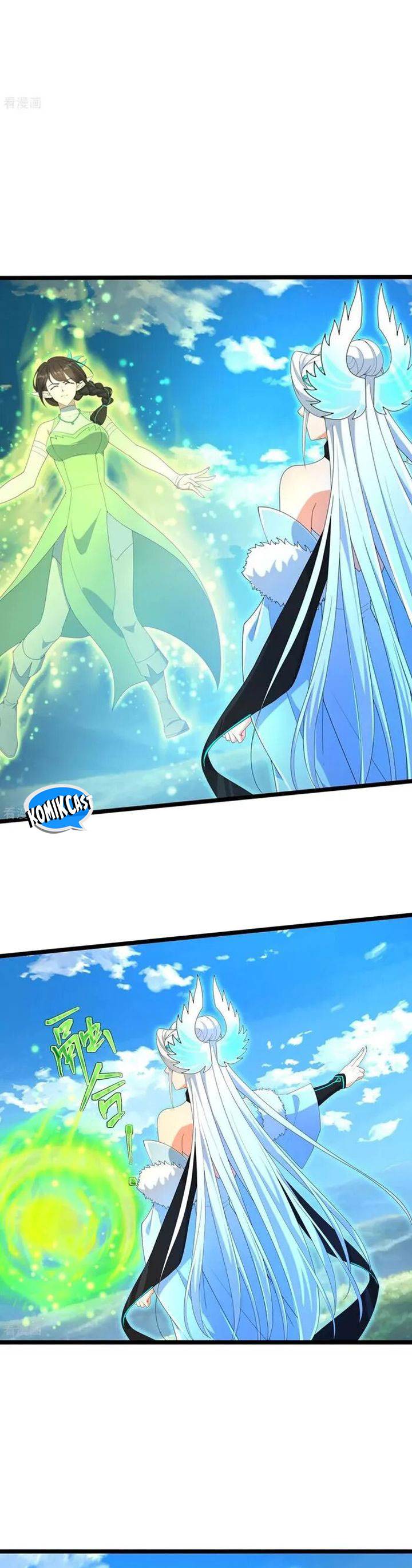 Against the Gods Chap 695 - Next Chap 696