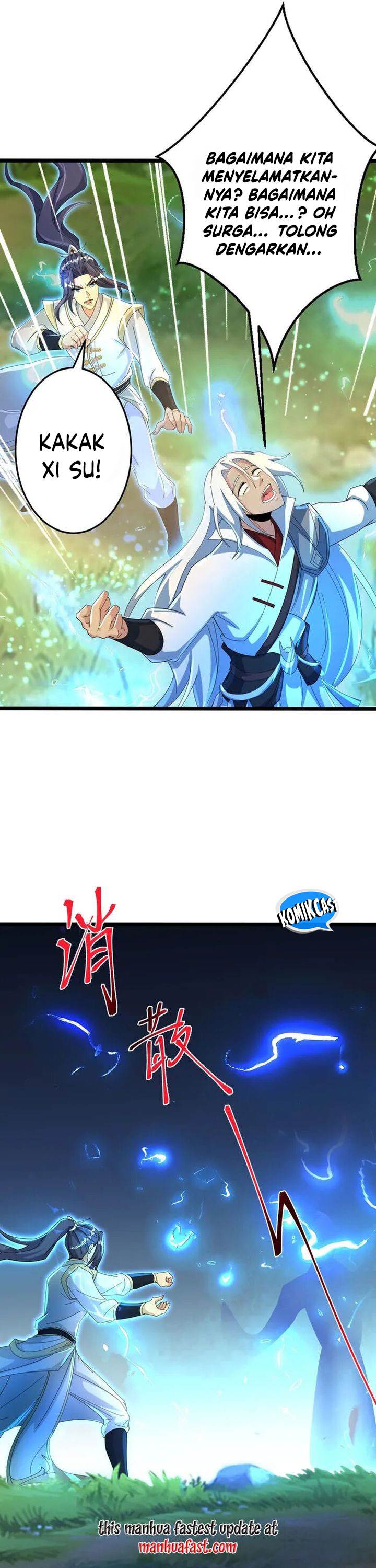 Against the Gods Chap 696 - Next Chap 697