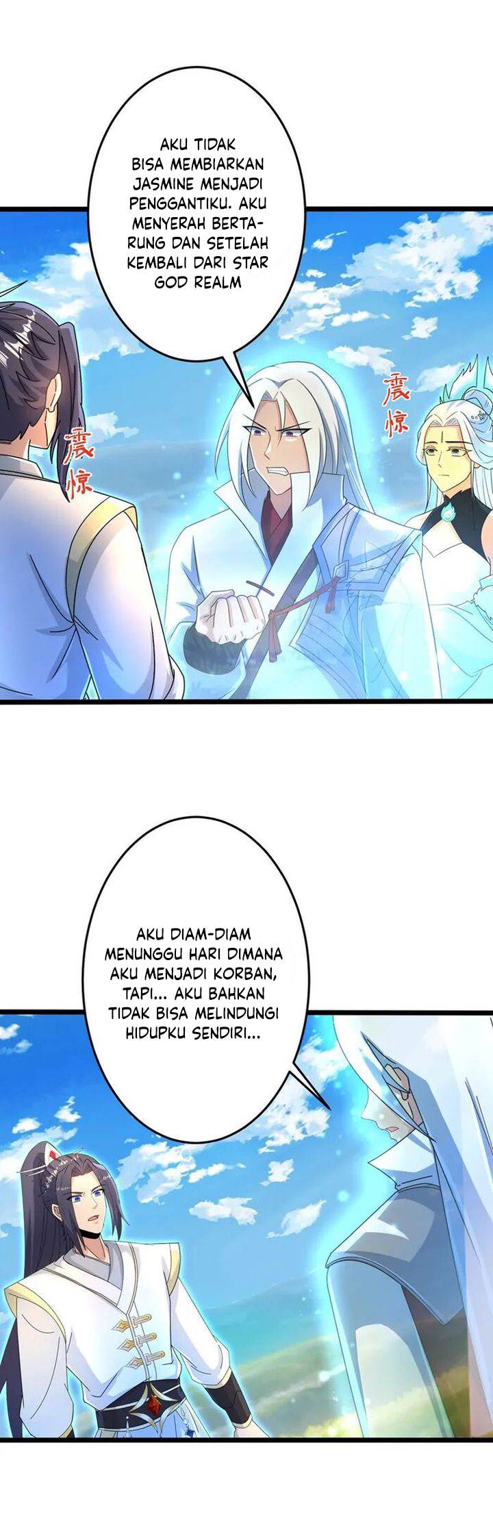 Against the Gods Chap 696 - Next Chap 697