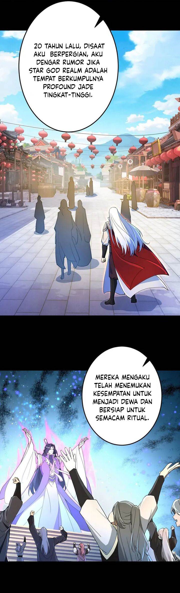 Against the Gods Chap 696 - Next Chap 697