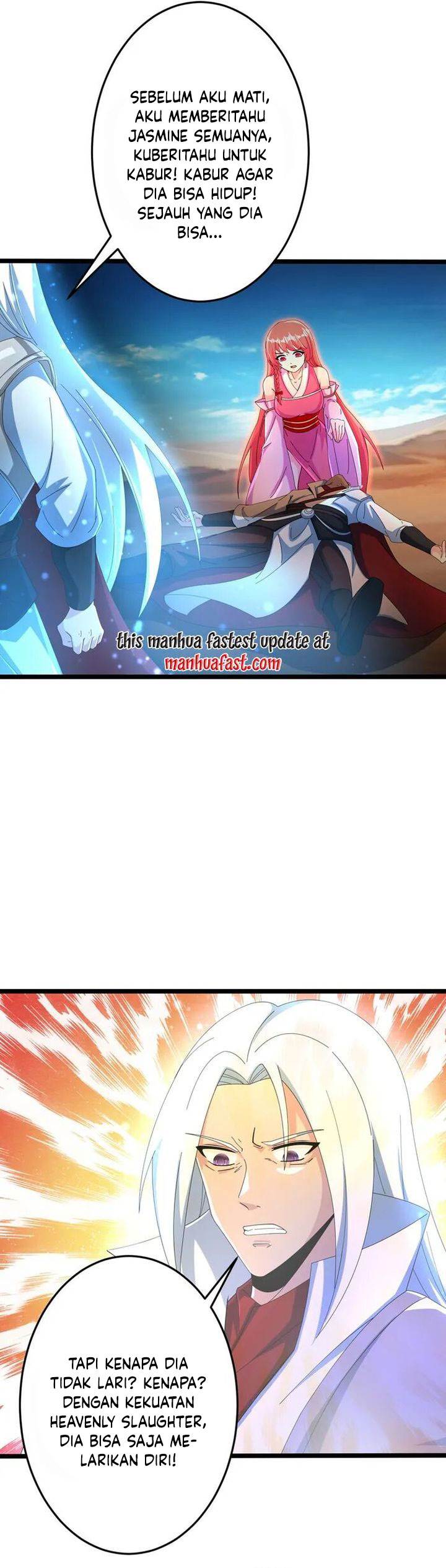 Against the Gods Chap 696 - Next Chap 697