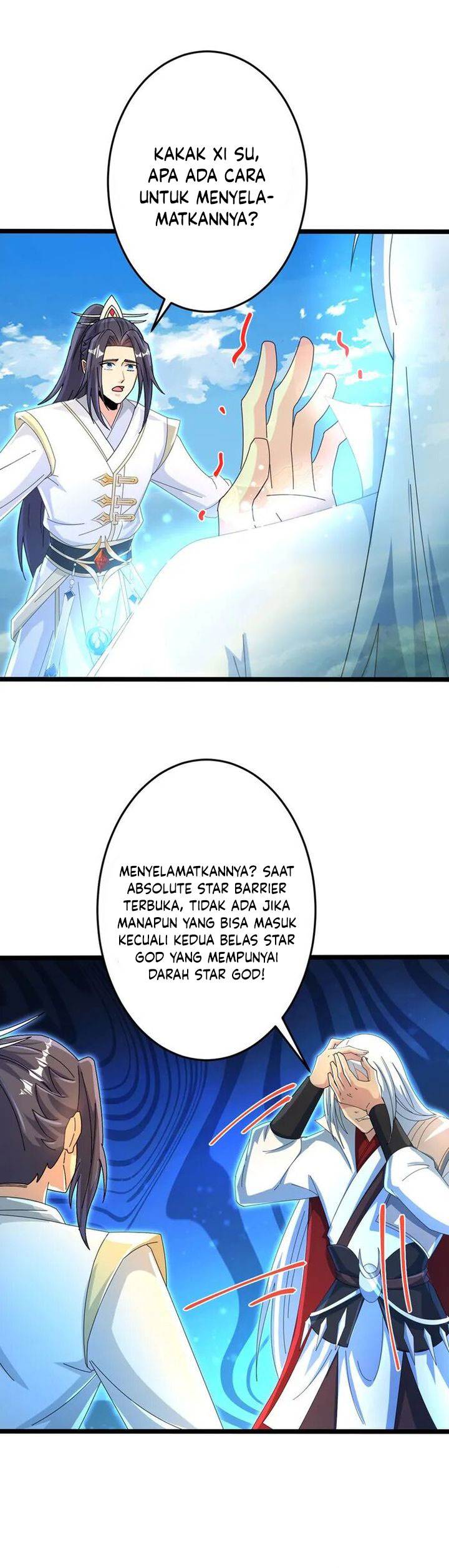 Against the Gods Chap 696 - Next Chap 697