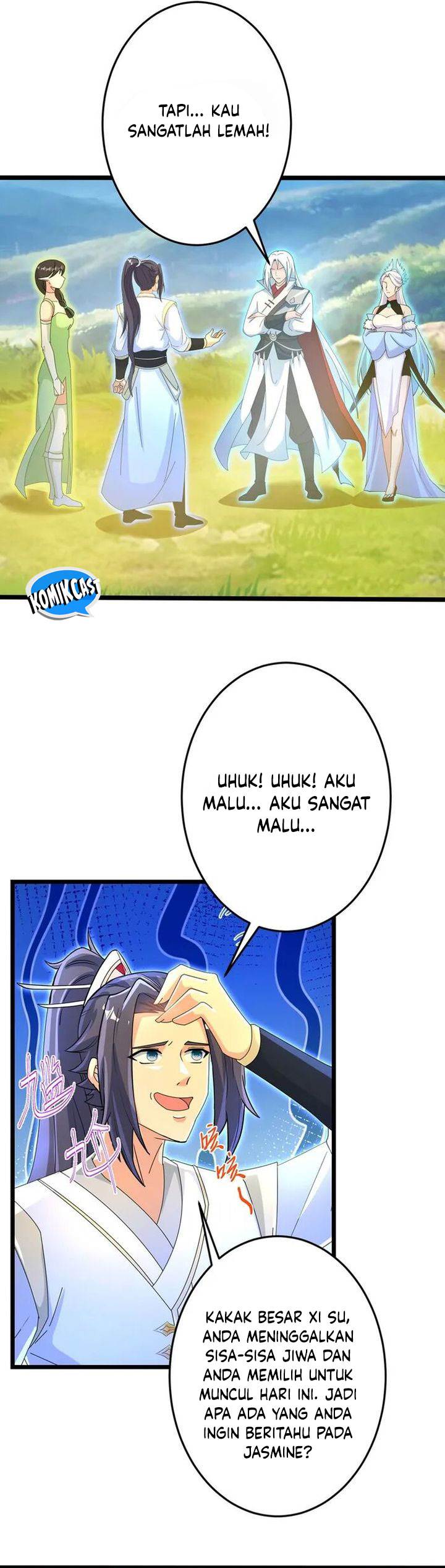 Against the Gods Chap 696 - Next Chap 697