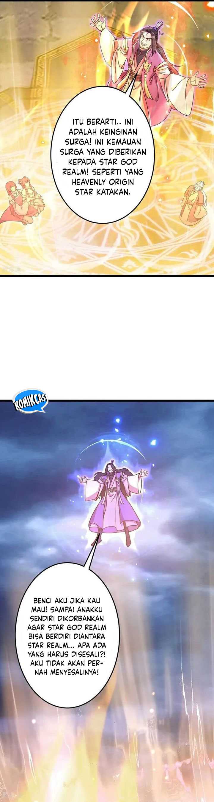 Against the Gods Chap 698 - Next Chap 699