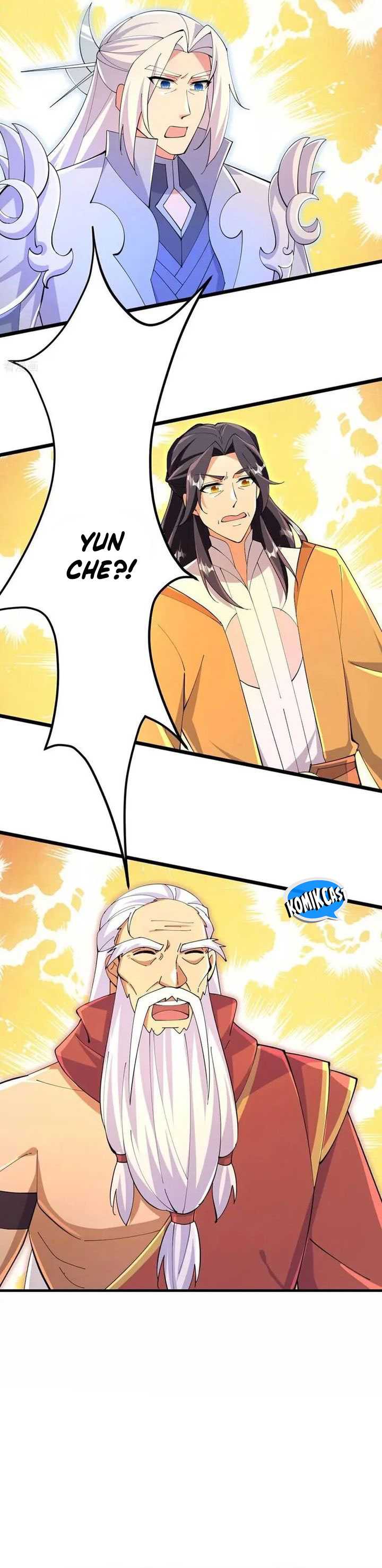 Against the Gods Chap 698 - Next Chap 699