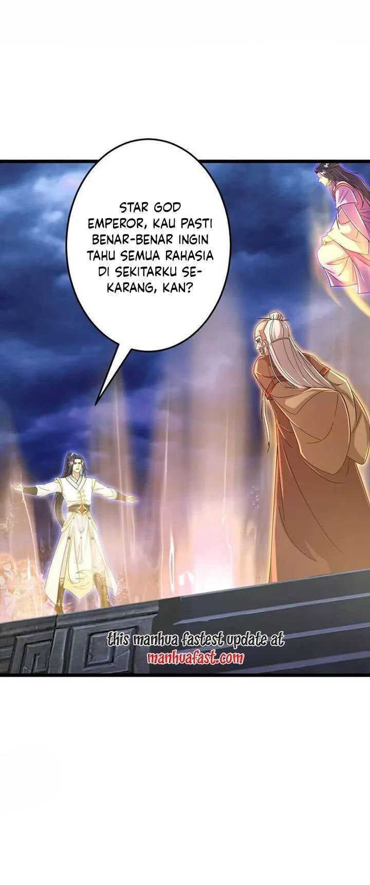 Against the Gods Chap 698 - Next Chap 699