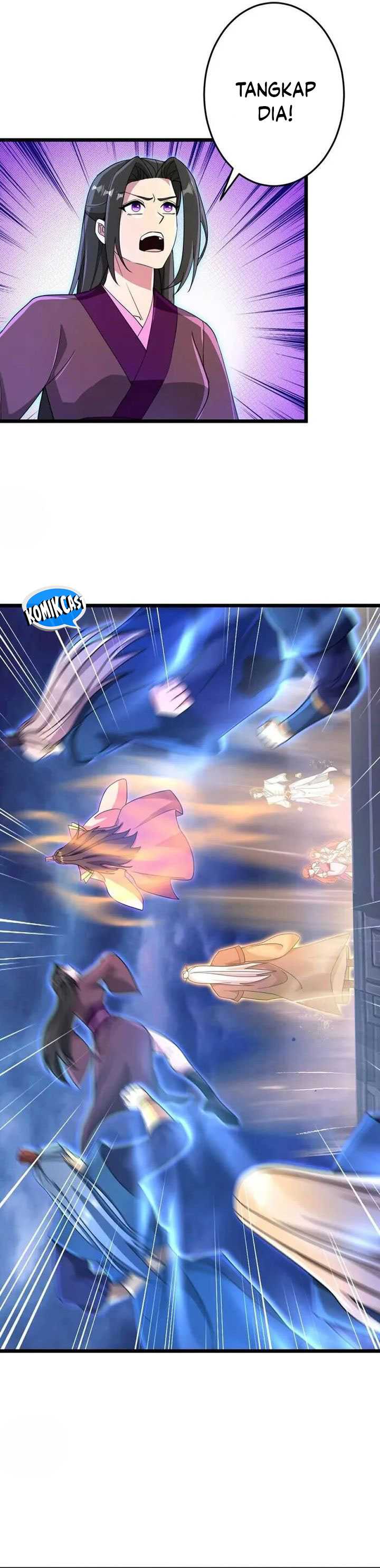 Against the Gods Chap 698 - Next Chap 699