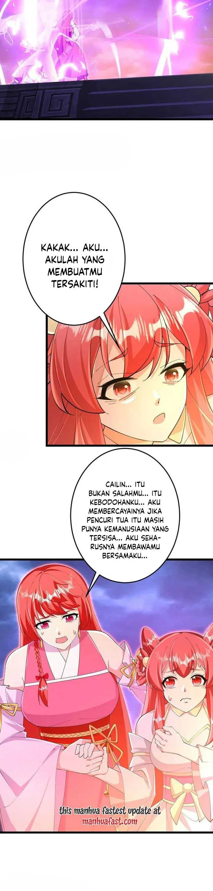 Against the Gods Chap 698 - Next Chap 699