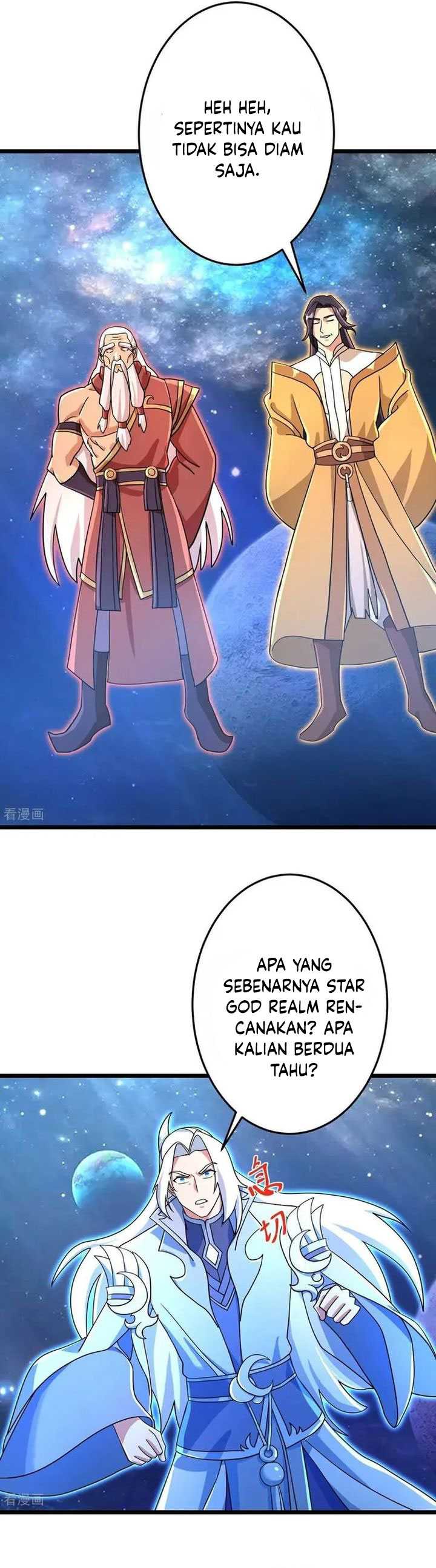 Against the Gods Chap 698 - Next Chap 699