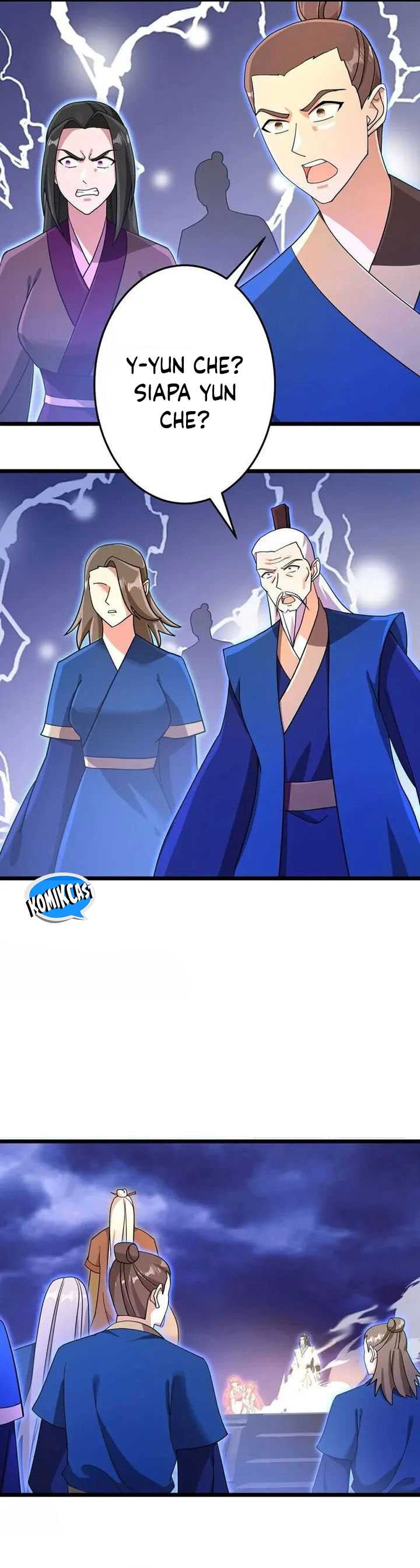 Against the Gods Chap 698 - Next Chap 699