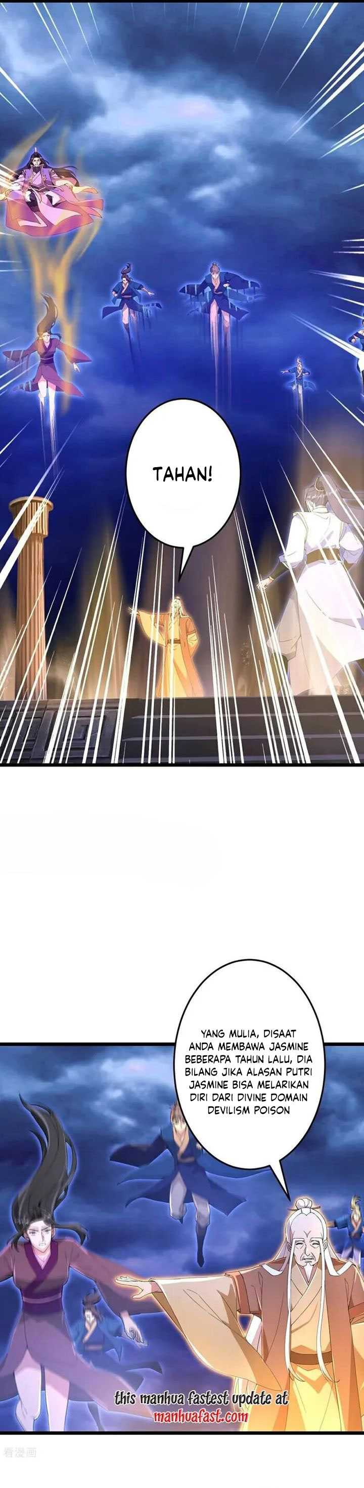 Against the Gods Chap 698 - Next Chap 699