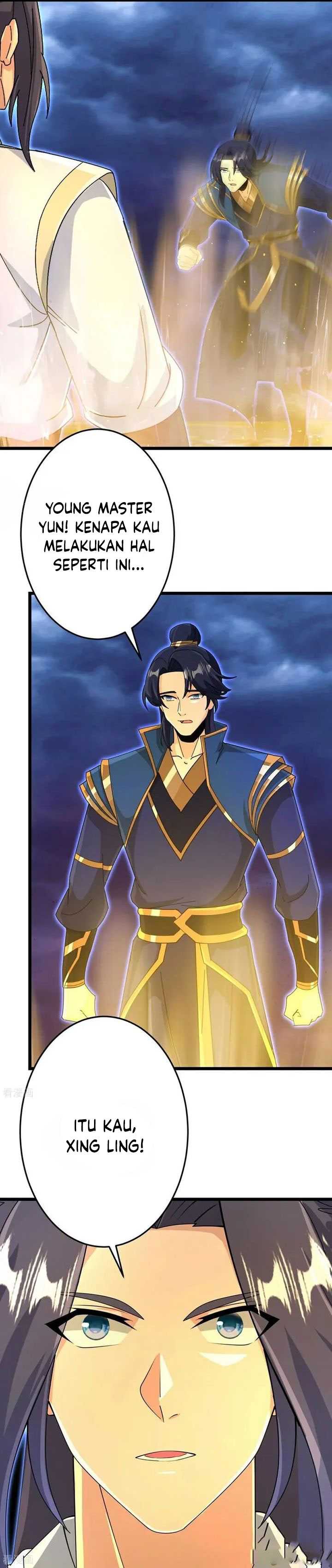 Against the Gods Chap 699 - Next Chap 700