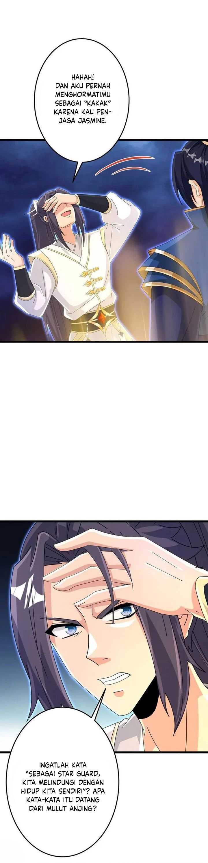 Against the Gods Chap 699 - Next Chap 700