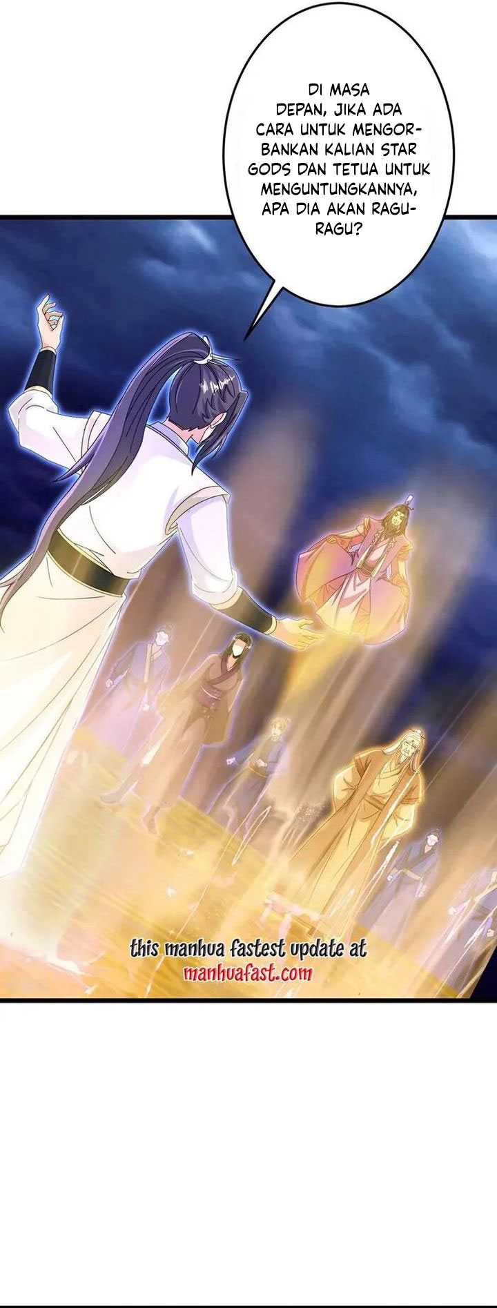 Against the Gods Chap 699 - Next Chap 700