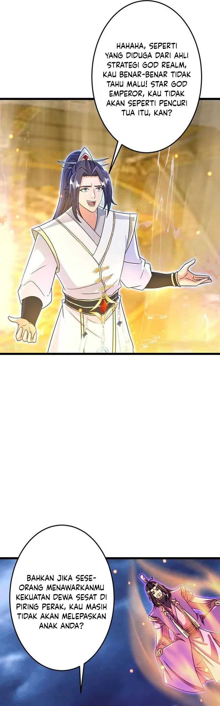 Against the Gods Chap 699 - Next Chap 700