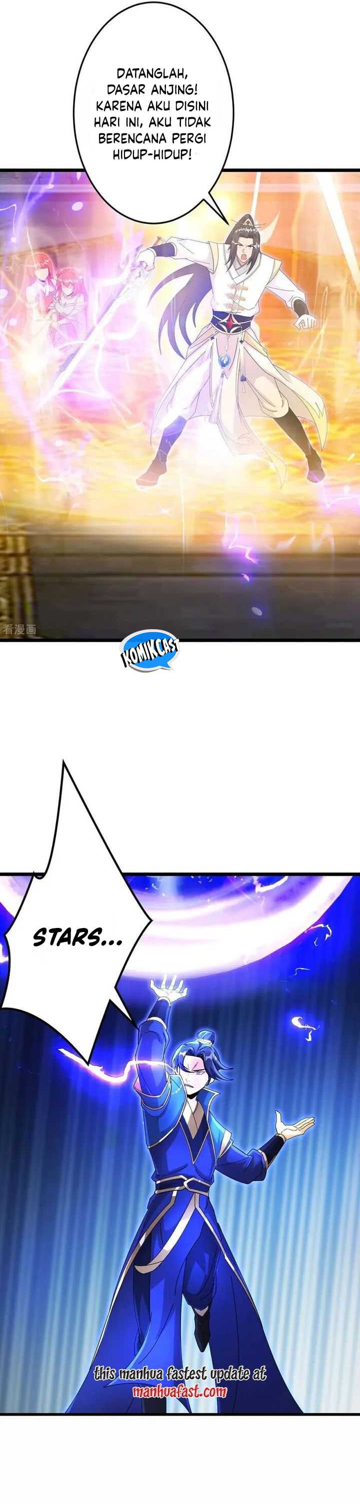 Against the Gods Chap 699 - Next Chap 700