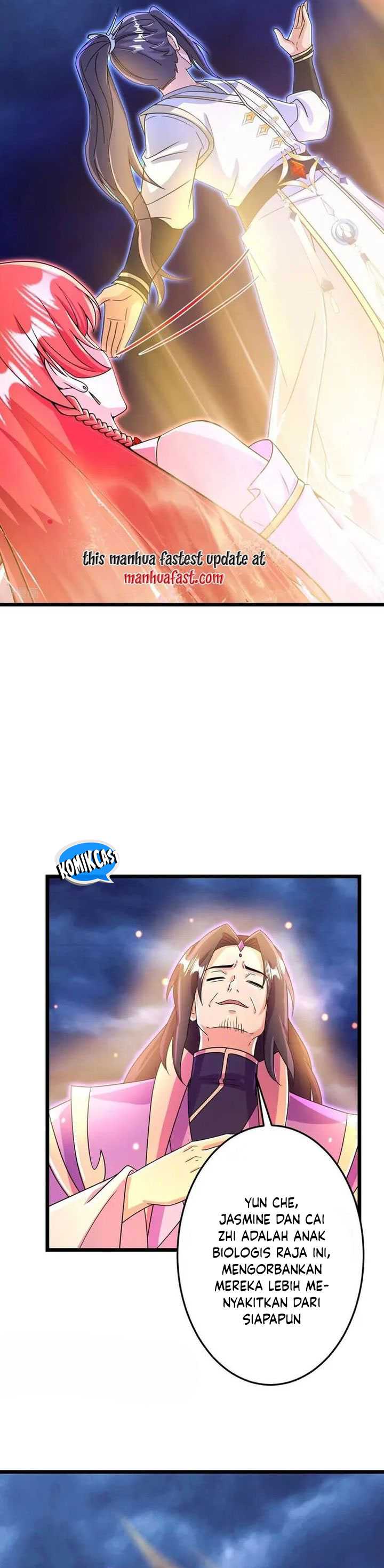 Against the Gods Chap 699 - Next Chap 700