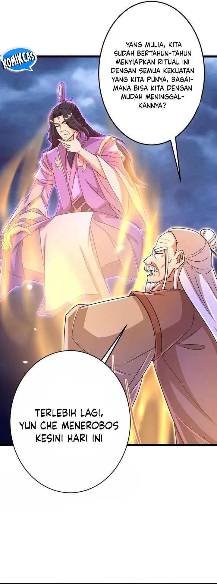 Against the Gods Chap 699 - Next Chap 700