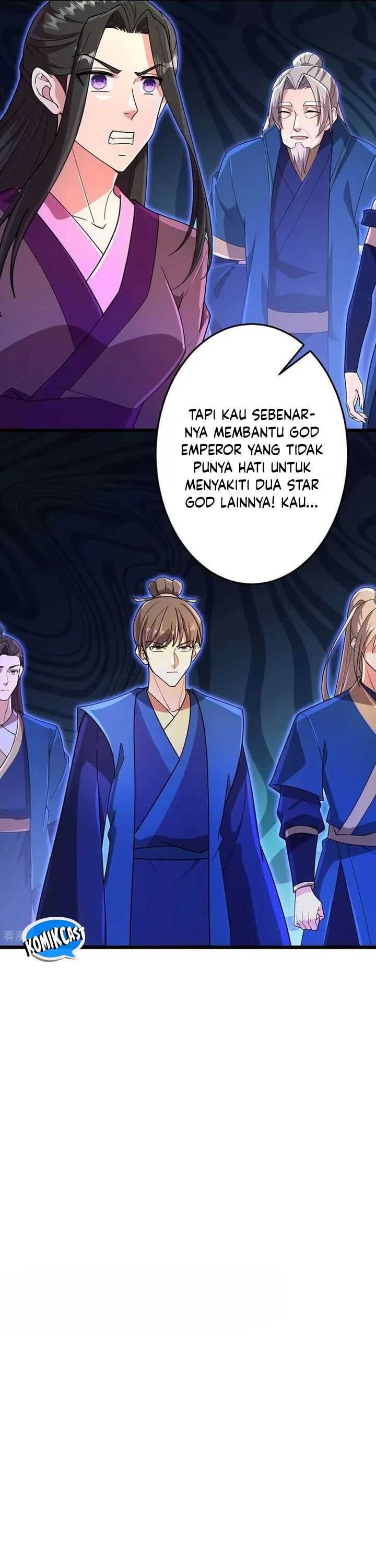 Against the Gods Chap 699 - Next Chap 700