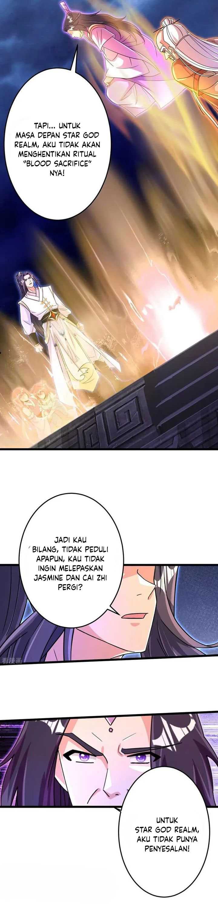 Against the Gods Chap 699 - Next Chap 700