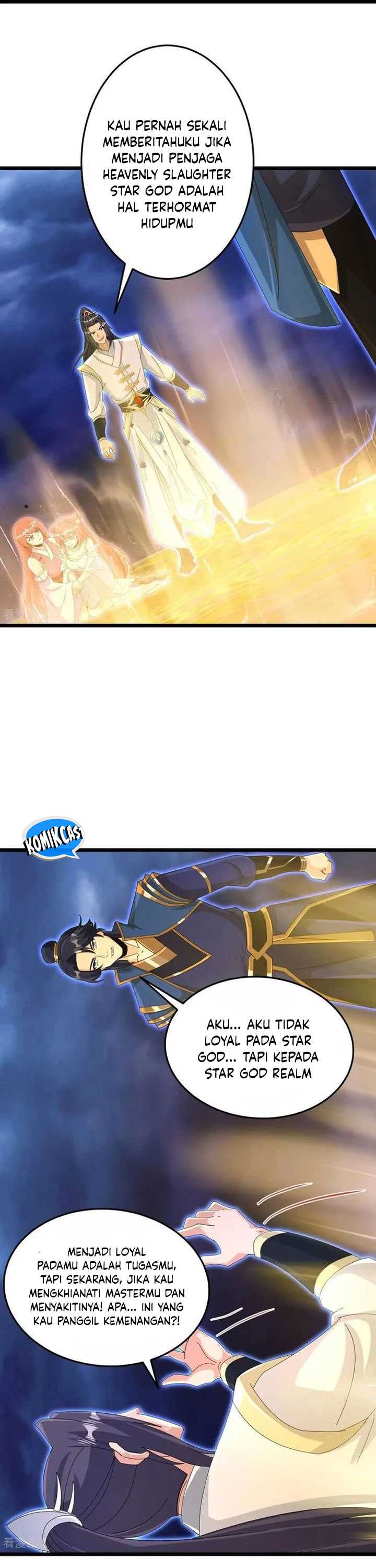 Against the Gods Chap 699 - Next Chap 700