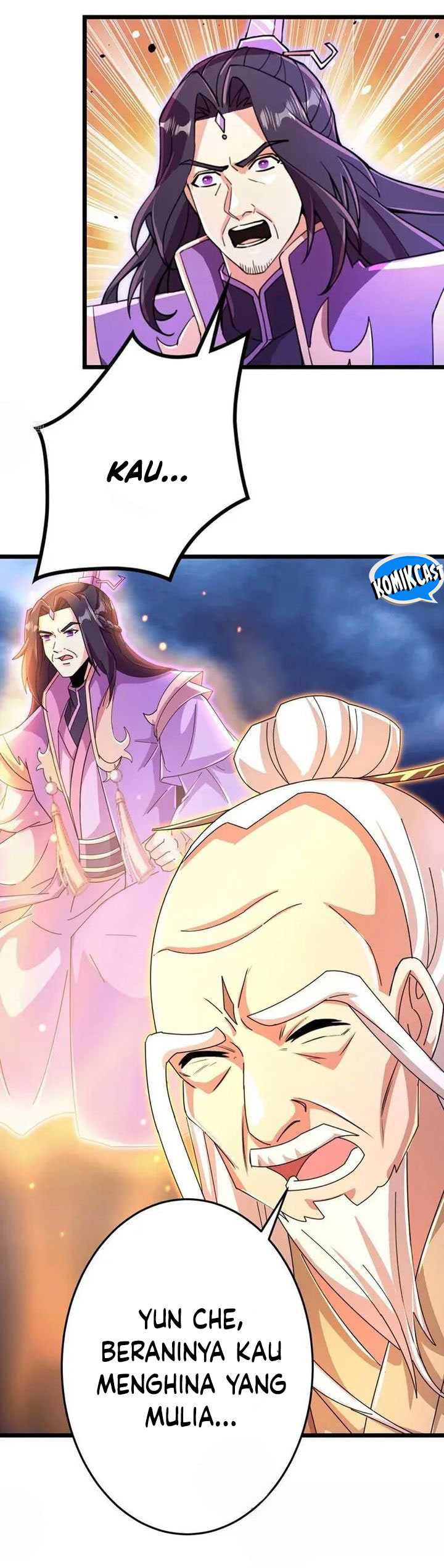 Against the Gods Chap 699 - Next Chap 700