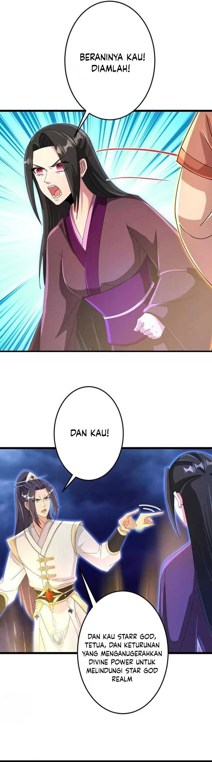 Against the Gods Chap 699 - Next Chap 700