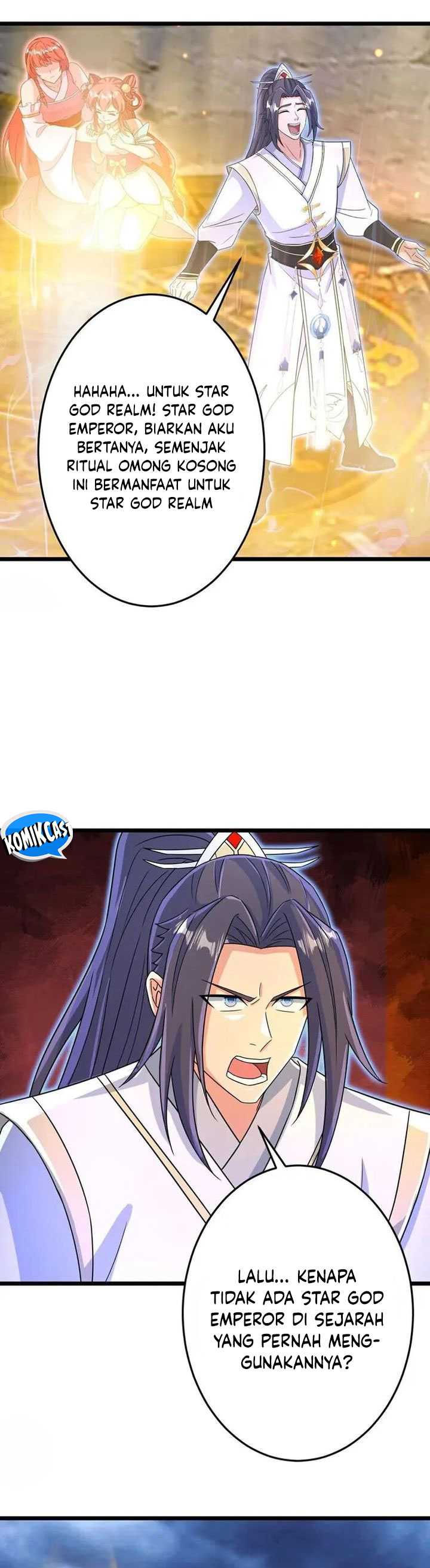 Against the Gods Chap 699 - Next Chap 700