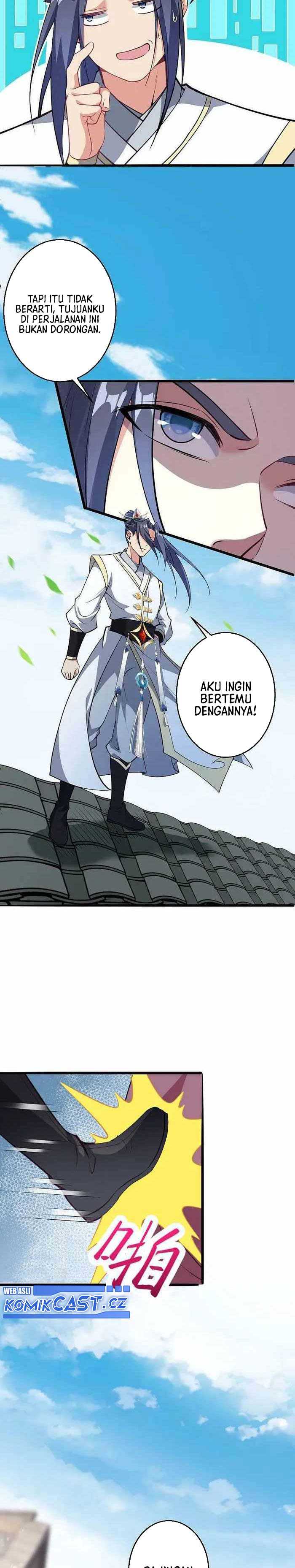 Against the Gods Chap 627 - Next Chap 628