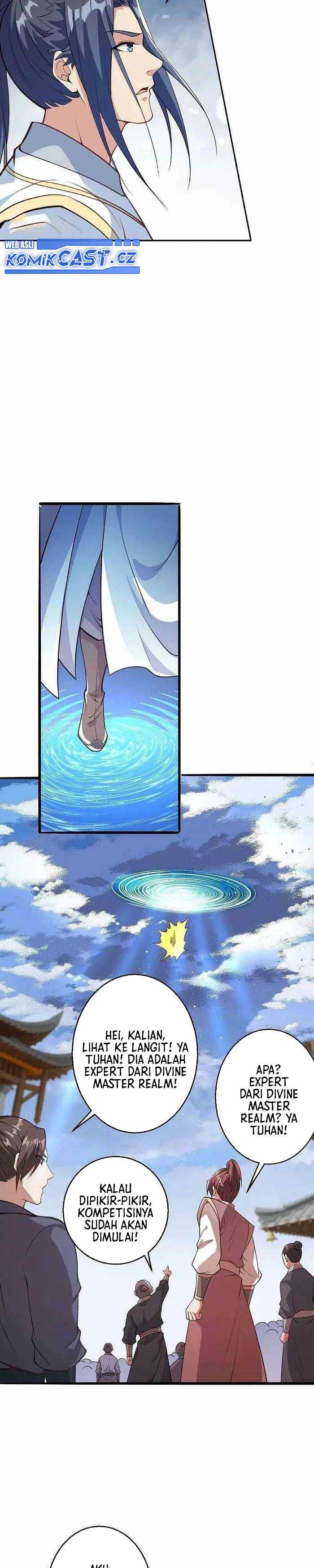 Against the Gods Chap 627 - Next Chap 628