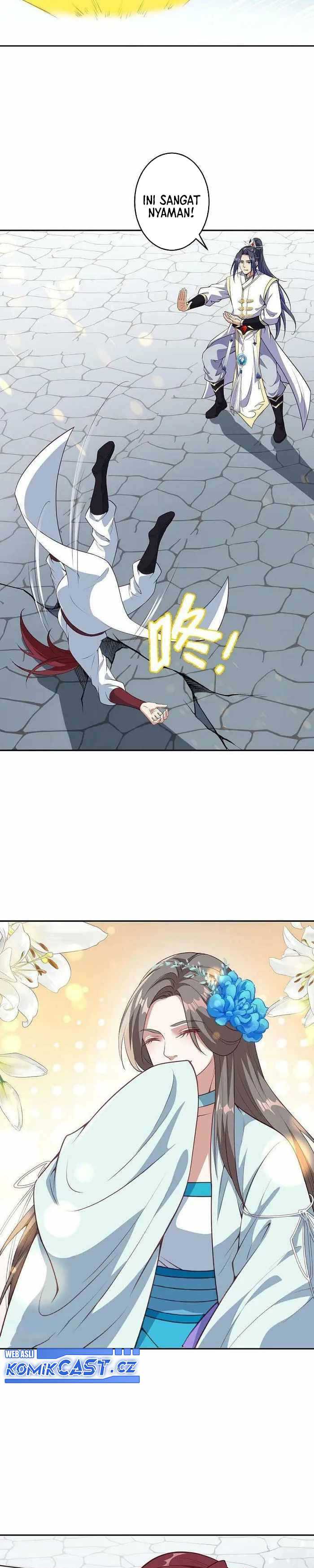 Against the Gods Chap 627 - Next Chap 628